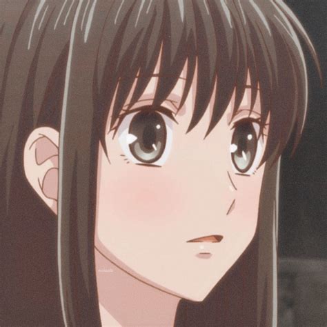 Fruits Basket Kagura