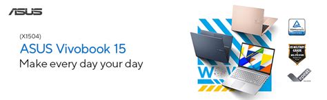 ASUS Vivobook 15, 15.6" FHD (1920 x 1080), Intel Core i5-1334U, (16GB ...