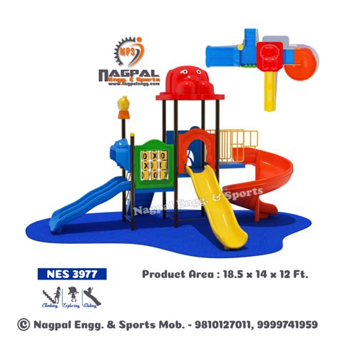 Roto Multiplay System Manufacturers in Haryana, Roto Multiplay System ...