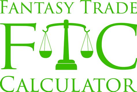 Home - Fantasy Trade Calculator