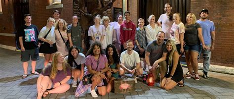 Dark Secrets at the Frenchman , The Frenchmen, Mobile, 26 October 2024 ...