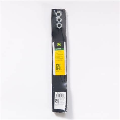 John Deere Multiple Sizes-in Deck Standard Mower Blade for Riding Mower ...