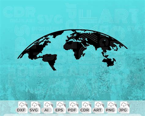 World Map Animation SVG 的图像结果