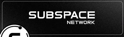Забираем бесплатную NFT от Subspace с потенциальным Airdrop — Teletype