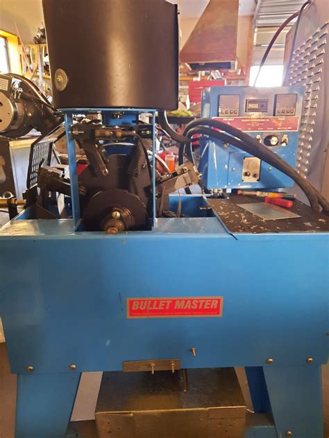 Image result for Automatic Bullet Casting Machine