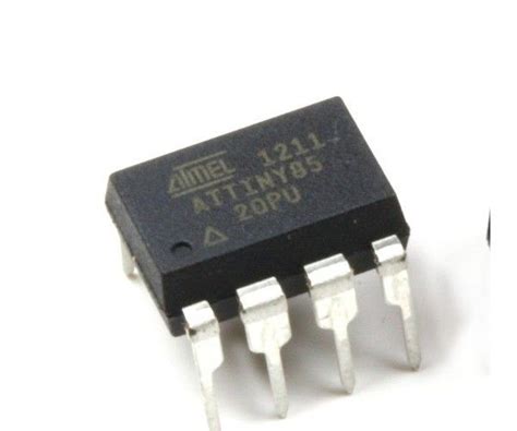 Image result for Arduino ATtiny85 Night Light