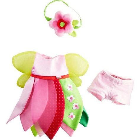 Dress Set Fairy Magic | Kleider set, Fee kleidung, Stoffpuppen