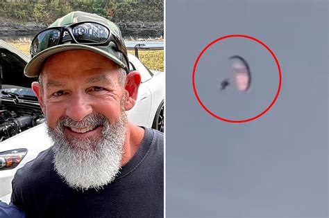 Man, 49, Dies While Skydiving, Months After 2 Others Died at Same Airfield