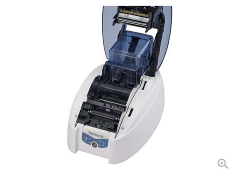 Evolis Tattoo - Rewrite card printer | Evolis