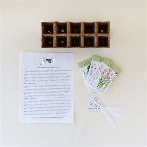 Seed Starting Tips, Bowood Farms, St. Louis, 12 January 2024 | AllEvents