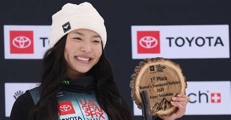 Chloe Kim, en exclusiva: "Decirlo para dominarlo es mi nuevo lema"