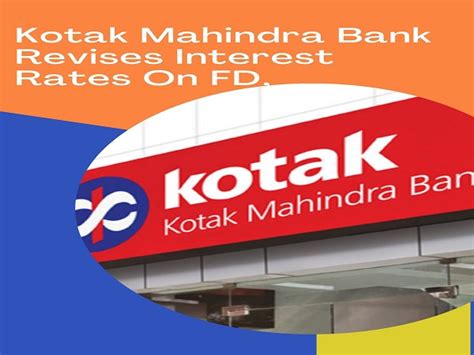 Federal Bank Vs IDFC First Bank Vs Kotak Mahindra Bank Vs HDFC Bank FD ...