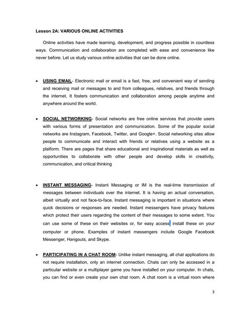 Image result for Task Definition of Privacy and Security When Using ICT