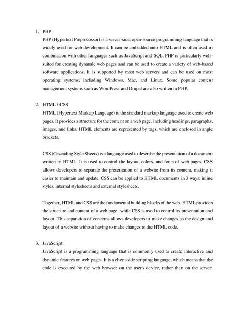 PHP HTML CSS JavaScript 的图像结果