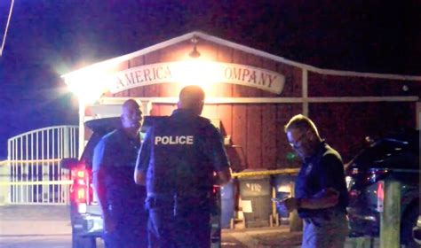 Arrest made after boater opens fire on North Carolina waterfront bar ...