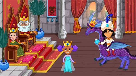 Pepi Wonder World: Magic Isle! – Apps on Google Play