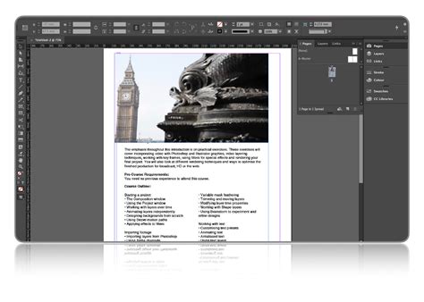 Adobe InDesign Advanced Tutorial 的图像结果