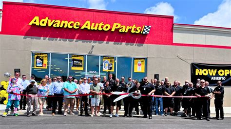 Press Release – Advanced Auto Parts