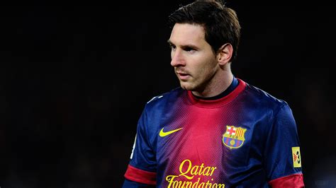 Lionel Messi FC Barcelona 4k, HD Wallpaper | Rare Gallery