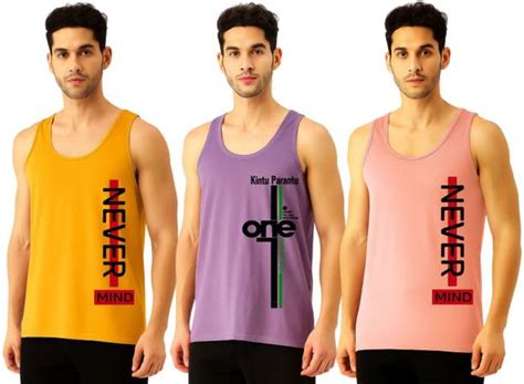 Gym Vests - Buy Gym Vests online at Best Prices in India | Flipkart.com