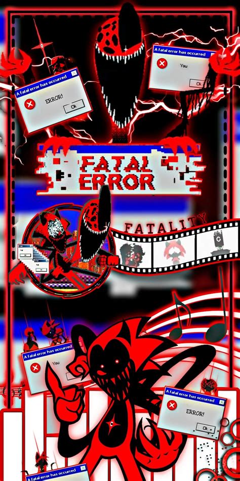 Image result for Fatal Error Code Red Theme