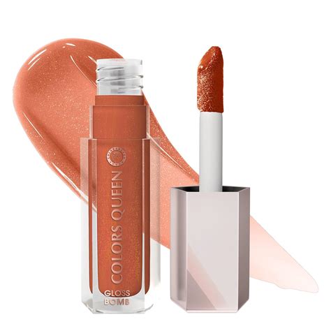 Buy Colors Queen Lip Luminizer Gloss | Non-Sticky & High Shine Glossy ...