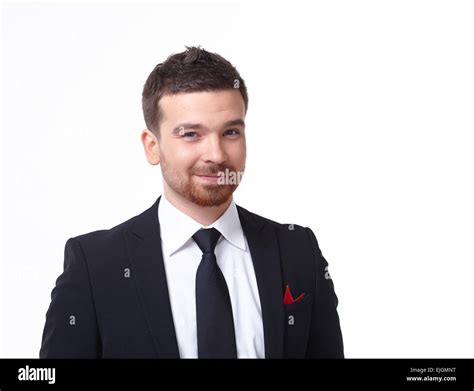 Prestine Business Man in Suit 的图像结果