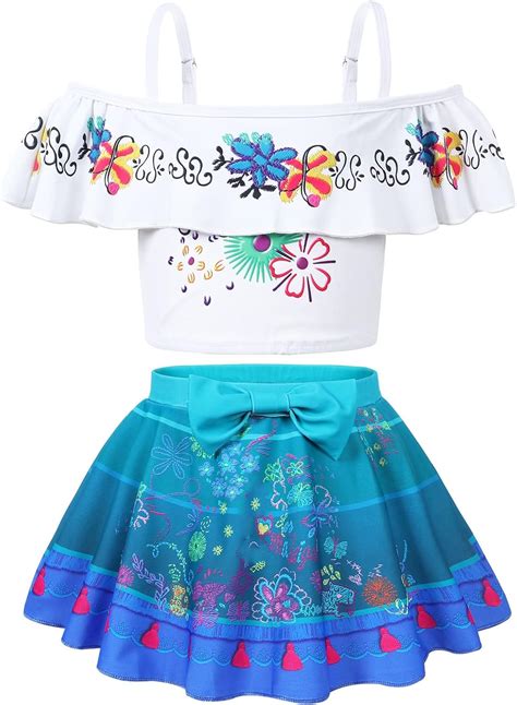 COTRIO Mirabel Girls 2 Pieces Swimsuit Isabella India | Ubuy