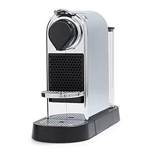 Buy Nespresso C112-US-CH-NE Citiz Espresso Machine, Chrome Online at ...