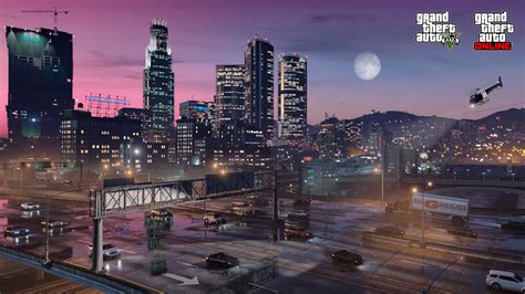 PC 平台的 Grand Theft Auto V 在 3 月 4 日可免费升级 - Rockstar Games
