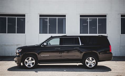 2015 Chevrolet Suburban | Cars Exclusive Videos and Photos Updates