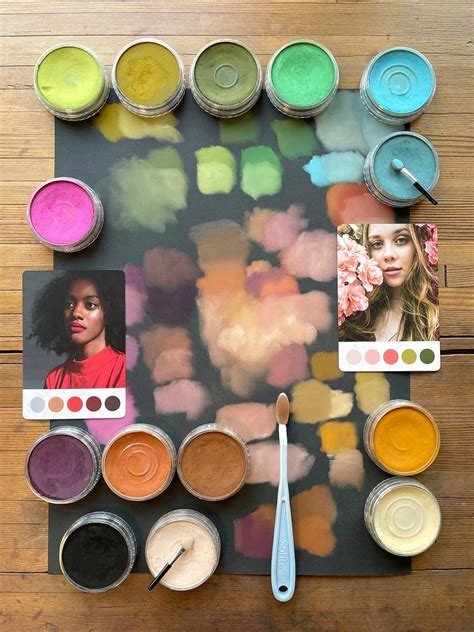 Image result for Color Mix Tutorial