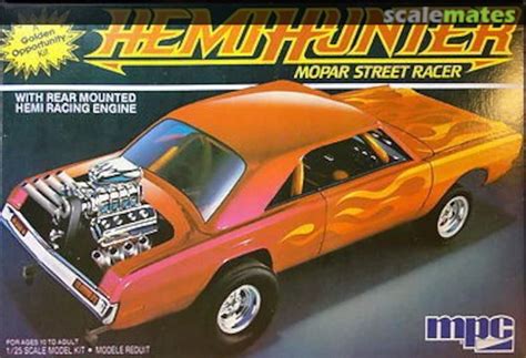 Hemi Hunter, MPC 1-0861 (1983)