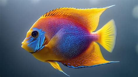 Image result for Colorful Angelfish