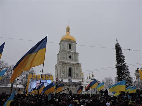 Ukrainian Churches, Asserting Freedom From Russian Influence Switch ...