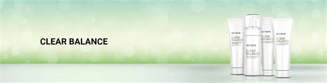 Clear Balance Line – Reflexions Salon