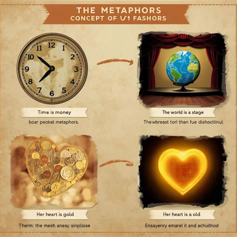 Symbolism vs Metaphor