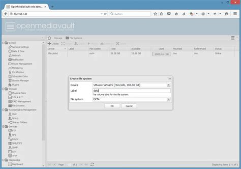 Image result for OpenMediaVault Tutorial
