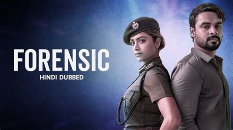 Forensic (Hindi Dubbed) 2020 - Watch Forensic (Hindi Dubbed) 2020 Full ...