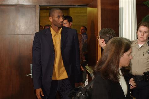 Kobe Bryant Arrested