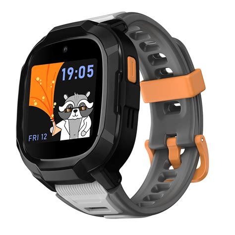 Noise Junior Explorer 2 Smart Watch for Kids with 4G SIM Compatible, 2 ...