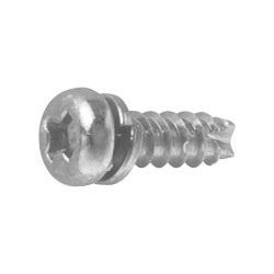 Pan Head Self-Tapping Screw With Cross-Head (Type 2 Grooved, B-1 Type ...