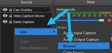 Image result for Alert OBS Setup