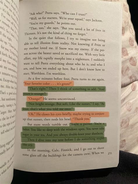 Hunger games quotes peeta – Artofit