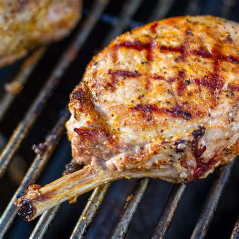 Bone-In "Frenched" Pork Chops - Order Online - Feed the Party