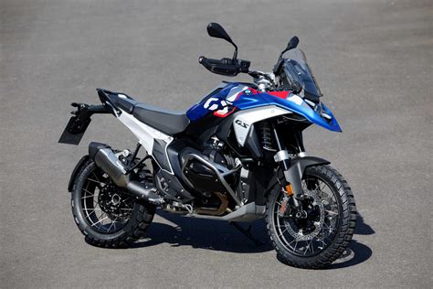 BMW R 1300 GS. GS Trophy variant. (10/2023)