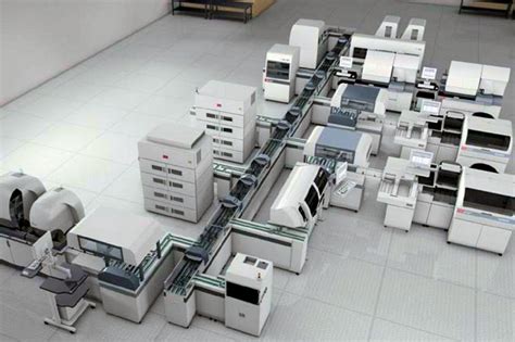 Laboratory Automation System 的图像结果