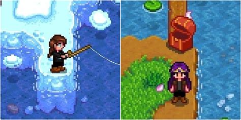 Stardew Valley: Everything You Need To Know About Treasure Chests