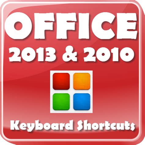 MS Office 2013 & 2010 Pro Shortcuts - App on Amazon Appstore