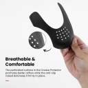 SHOEGR Sneaker Crease Defender for Men & Women | Pack of 5 (Large (UK7 ...